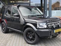 Zwart Gebruikt 2016 Land Rover Discovery 4 SUV | € 16.995 (Super prijs)