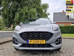 Grijs Gebruikt 2022 Ford Puma Gen-E ST-Line X SUV | € 22.900