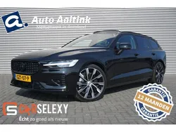 Zwart Gebruikt 2025 Volvo V60 Plus Stationwagen | € 54.880 (Duur)