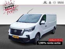 Wit Gebruikt 2024 Nissan Primastar N-Connecta MPV | € 25.930 (Duur)