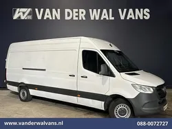 Wit Gebruikt 2022 Mercedes Sprinter Van | € 24.900 (Super prijs)