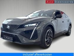 Grijs Gebruikt 2024 Peugeot 408 GT Sedan | € 30.895