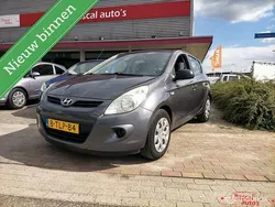 Grijs Gebruikt 2011 Hyundai i20 Hatchback | € 3.595 (Eerlijke prijs)
