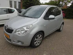 Grijs Gebruikt 2008 Opel Agila Enjoy Hatchback | € 1.250