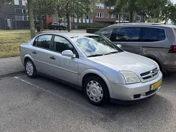 Grijs Gebruikt 2002 Opel Vectra Comfort Sedan | € 1.100 (Goede deal)