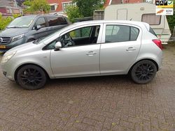Grijs Gebruikt 2008 Opel Corsa Enjoy Hatchback | € 2.150 (Iets duurder)