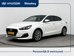 Wit Gebruikt 2019 Hyundai i30 Premium Stationwagen | € 18.900 (Eerlijke prijs)