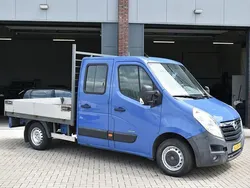 Blauw Gebruikt 2014 Opel Movano Van | € 3.950