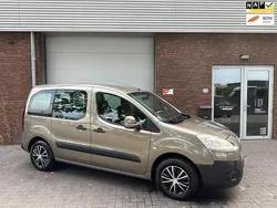 Bruin Gebruikt 2012 Peugeot Partner Tepee Access MPV | € 6.499 (Goede deal)