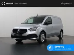 Zilver Nieuw 2024 Mercedes Citan 110 Van | € 30.200