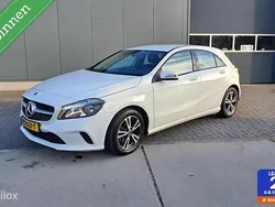 Wit Gebruikt 2017 Mercedes A160 Ambition Hatchback | € 14.450 (Eerlijke prijs)