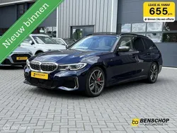 Blauw Gebruikt 2020 BMW M340 M Sport Sedan | € 49.440 (Goede deal)