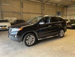 Zwart Gebruikt 2010 Kia Sorento SUV | € 4.999 (Goede deal)
