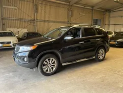 Zwart Gebruikt 2010 Kia Sorento SUV | € 5.450 (Eerlijke prijs)