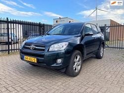 Groen Gebruikt 2009 Toyota RAV4 SUV | € 6.250 (Super prijs)