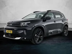 Zwart Gebruikt 2023 Citroën C5 Aircross Shine SUV | € 27.920 (Eerlijke prijs)