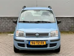 Blauw Gebruikt 2007 Fiat Panda Hatchback | € 2.500 (Iets duurder)