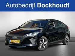 Zwart Gebruikt 2020 Hyundai Ioniq Comfort Sedan | € 18.750 (Eerlijke prijs)