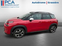 Rood Gebruikt 2021 Citroën C3 Aircross Shine SUV | € 21.950 (Iets duurder)