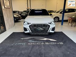 Wit Gebruikt 2020 Audi S3 Edition .1 Hatchback | € 40.999 (Iets duurder)