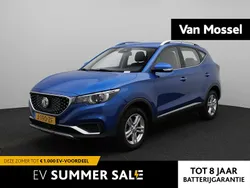 Blauw Gebruikt 2020 MG ZS Comfort Sedan | € 12.995 (Goede deal)
