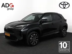 Zwart Gebruikt 2024 Toyota Yaris Cross SUV | € 30.450 (Eerlijke prijs)