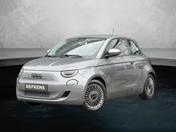 Grijs Gebruikt 2020 Fiat 500e Icon Hatchback | € 17.420 (Duur)