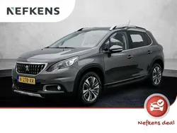 Grijs Gebruikt 2019 Peugeot 2008 Allure SUV | € 15.500 (Eerlijke prijs)