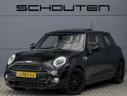 Zwart Gebruikt 2014 Mini Cooper S Business Hatchback | € 15.400 (Eerlijke prijs)