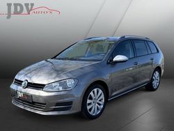 Grijs Gebruikt 2014 VW Golf VII Trendline Stationwagen | € 7.499 (Goede deal)