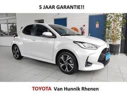 Wit Gebruikt 2024 Toyota Yaris Style Hatchback | € 24.950 (Eerlijke prijs)