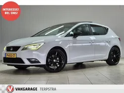 Wit Gebruikt 2013 Seat Leon Style Hatchback | € 9.995 (Duur)
