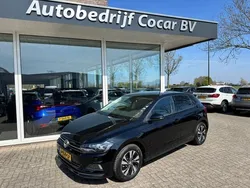 Zwart Gebruikt 2019 VW Polo Highline Hatchback | € 17.950 (Goede deal)