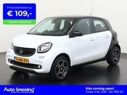 Wit Gebruikt 2015 Smart ForFour Pure Hatchback | € 8.895 (Eerlijke prijs)