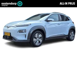 Wit Gebruikt 2019 Hyundai Kona Premium SUV | € 16.750 (Eerlijke prijs)