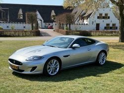 Zilver Gebruikt 2011 Jaguar XKR Supercharged Coupé | € 44.950 (Super prijs)