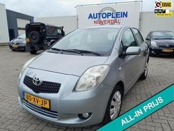 Grijs Gebruikt 2007 Toyota Yaris Sol Hatchback | € 3.950 (Eerlijke prijs)