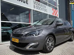 Grijs Gebruikt 2017 Peugeot 308 Premium Hatchback | € 11.245 (Goede deal)