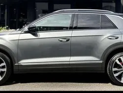 Grijs Gebruikt 2018 VW T-Roc Sport SUV | € 18.999 (Iets duurder)