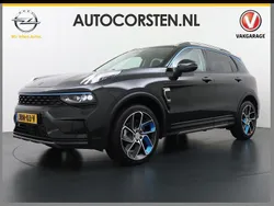 Zwart Gebruikt 2022 Lynk & Co 01 SUV | € 23.395 (Goede deal)