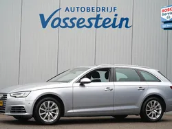 Zilver Gebruikt 2017 Audi A4 Sport Stationwagen | € 24.350 (Eerlijke prijs)