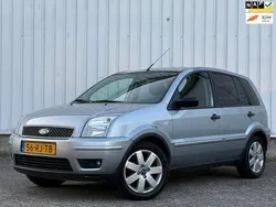 Grijs, metallic lak Gebruikt 2005 Ford Fusion Futura MPV | € 2.149 (Eerlijke prijs)
