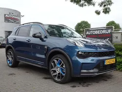 Blauw Gebruikt 2023 Lynk & Co 01 SUV | € 23.950 (Eerlijke prijs)