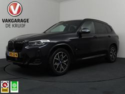 Zwart Gebruikt 2023 BMW X3 Executive SUV | € 51.045 (Eerlijke prijs)