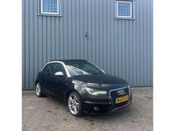 Zwart Gebruikt 2010 Audi A1 Ambition Hatchback | € 8.800 (Eerlijke prijs)