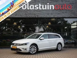 Wit Gebruikt 2017 VW Passat GTE Stationwagen | € 14.950 (Goede deal)
