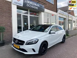 Wit Gebruikt 2016 Mercedes A180 Prestige Hatchback | € 12.950 (Goede deal)