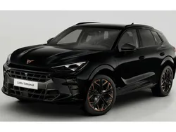 Midnight black Nieuw 2025 Cupra Terramar VZ SUV | € 53.620 (Goede deal)