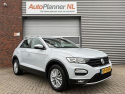 Wit Gebruikt 2018 VW T-Roc Style SUV | € 16.544 (Goede deal)