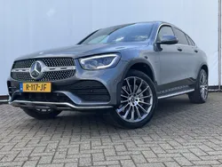 Grijs Gebruikt 2021 Mercedes GLC300 AMG Coupé | € 48.200 (Goede deal)